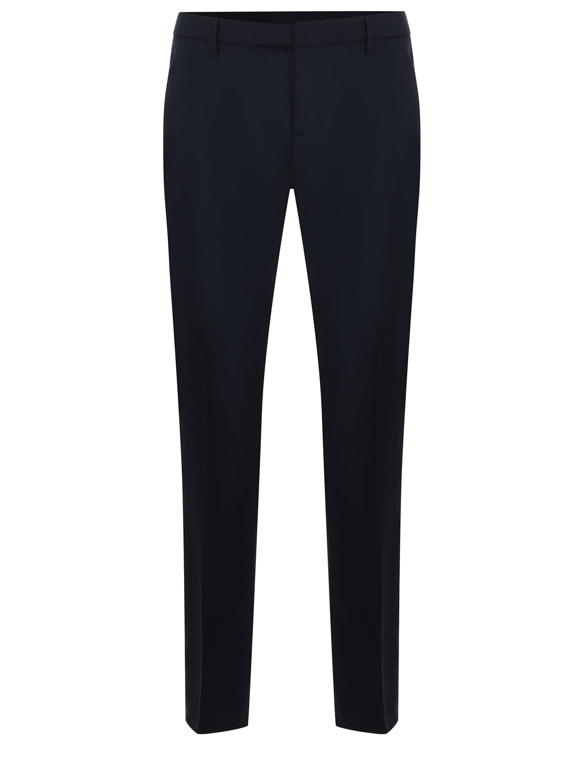 DONDUP Trousers UP166WS0105 XXX-890 Dark blue