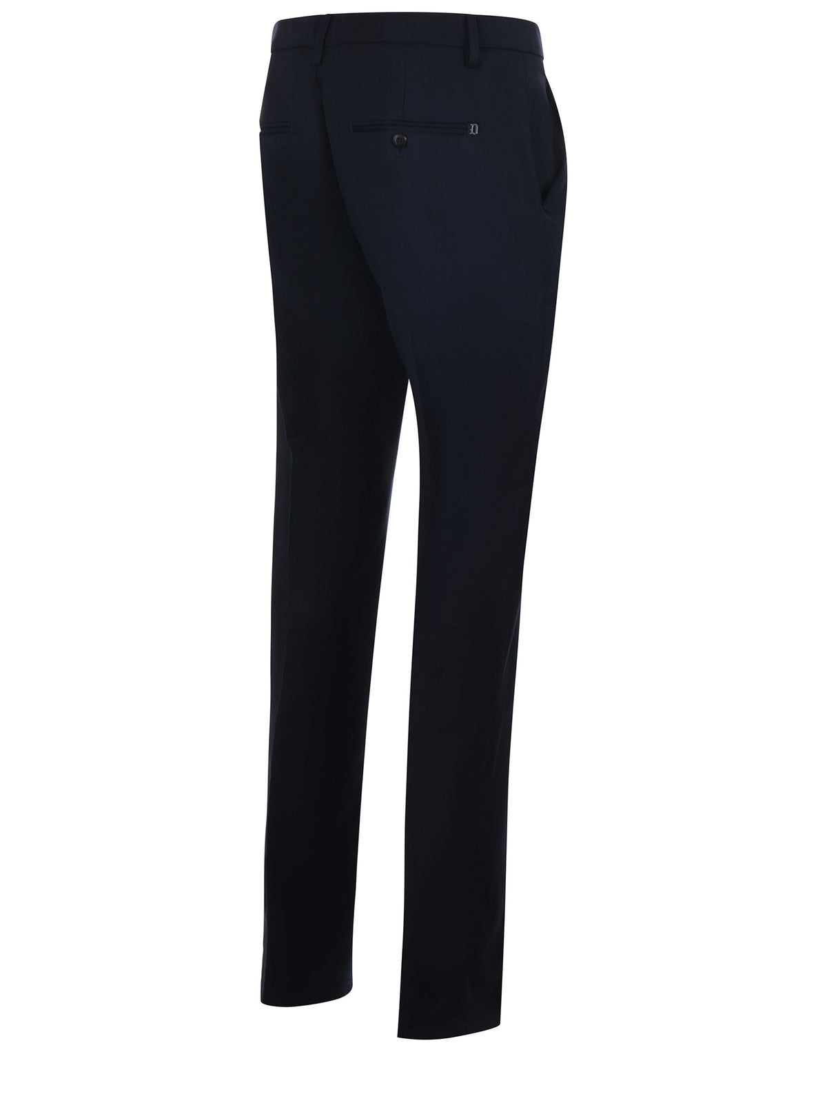 DONDUP Trousers UP166WS0105 XXX-890 Dark blue
