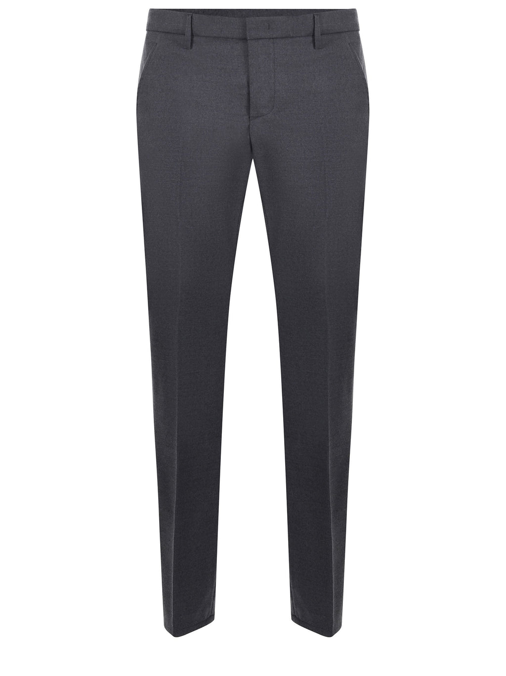 DONDUP Trousers UP166WS0105 XXX-979 Dark Grey