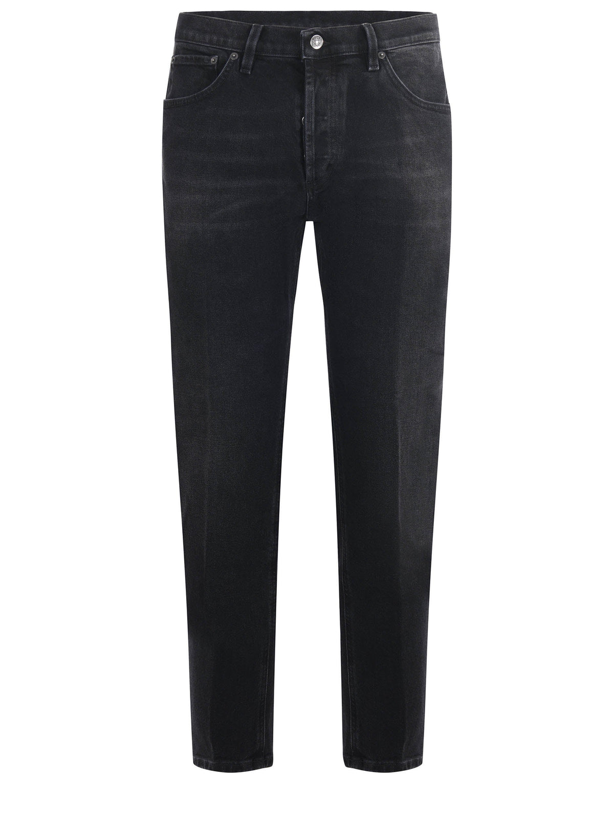 DONDUP Jeans UP434DS0369 LM3-999 Black denim
