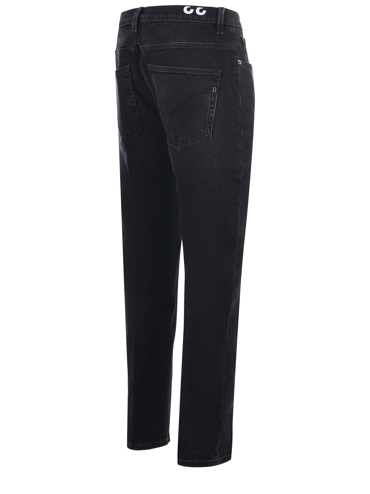 DONDUP Jeans UP434DS0369 LM3-999 Black denim