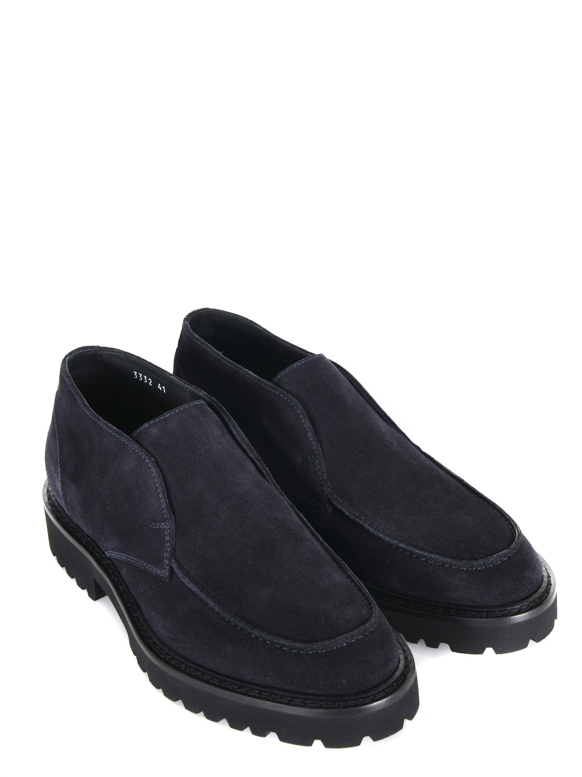 DOUCALS Shoes 3332PHIL UF009-NB00 Dark blue
