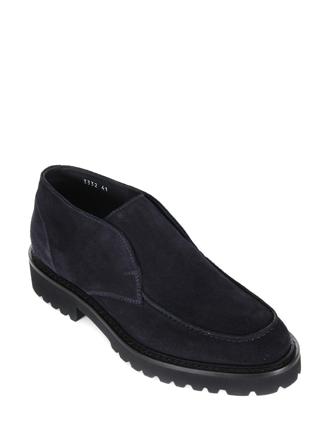 DOUCALS Shoes 3332PHIL UF009-NB00 Dark blue