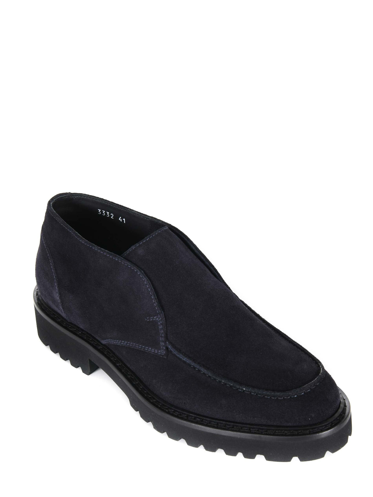 DOUCALS Shoes 3332PHIL UF009-NB00 Dark blue