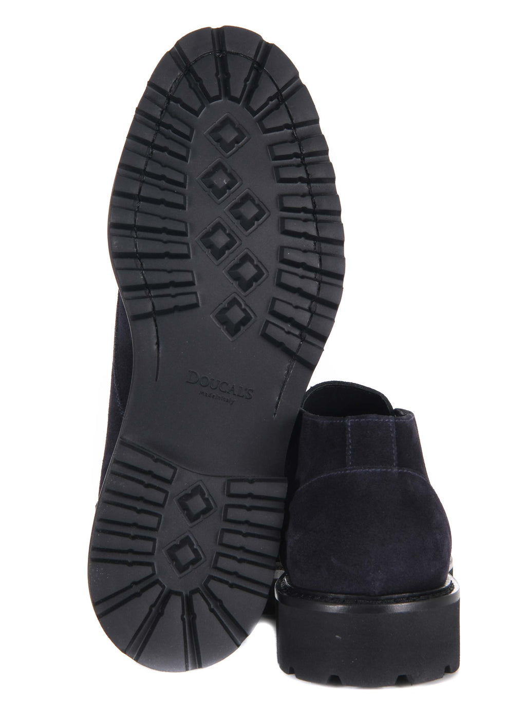 DOUCALS Shoes 3332PHIL UF009-NB00 Dark blue
