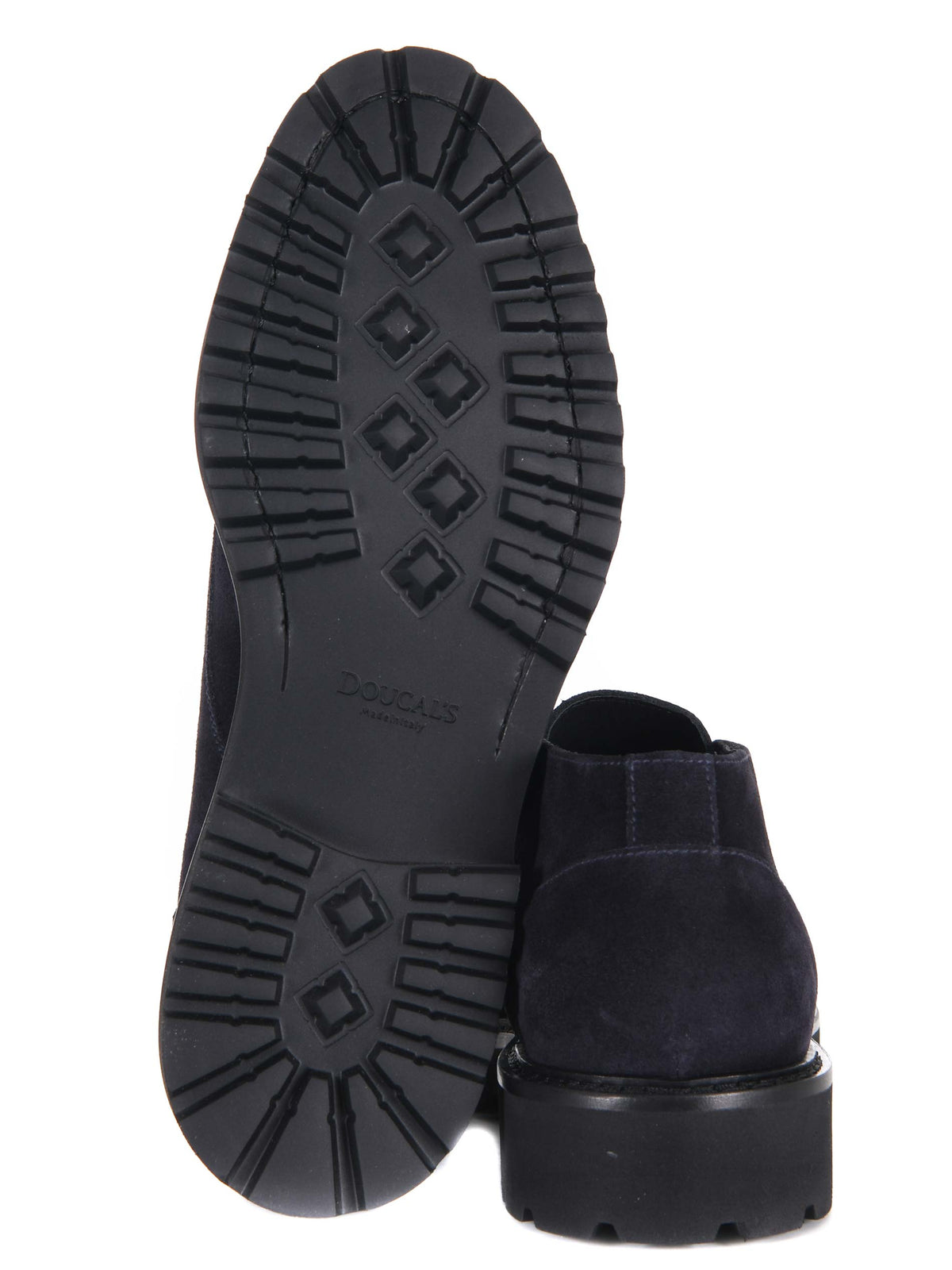 DOUCALS Shoes 3332PHIL UF009-NB00 Dark blue
