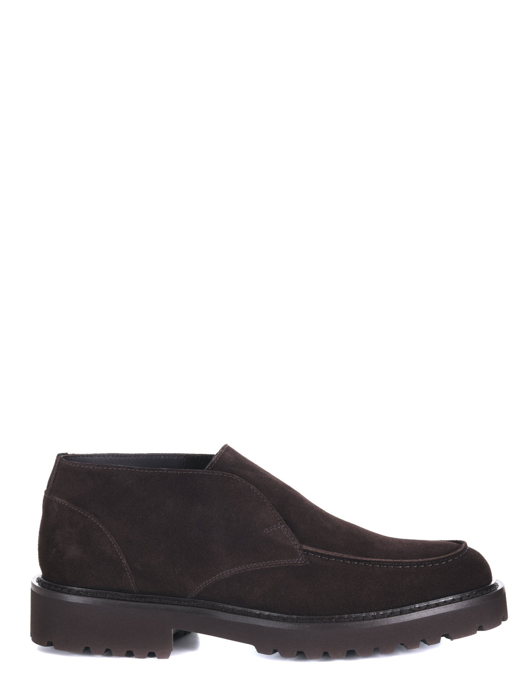 DOUCALS Shoes 3332PHIL UF009-TM23 Dark brown