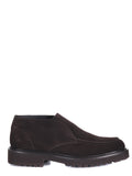 DOUCALS Shoes 3332PHIL UF009-TM23 Dark brown