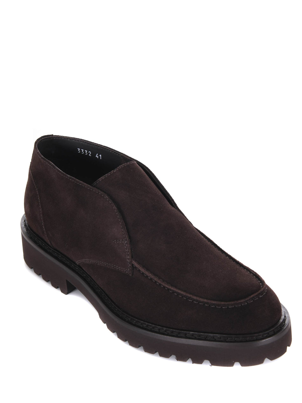 DOUCALS Shoes 3332PHIL UF009-TM23 Dark brown
