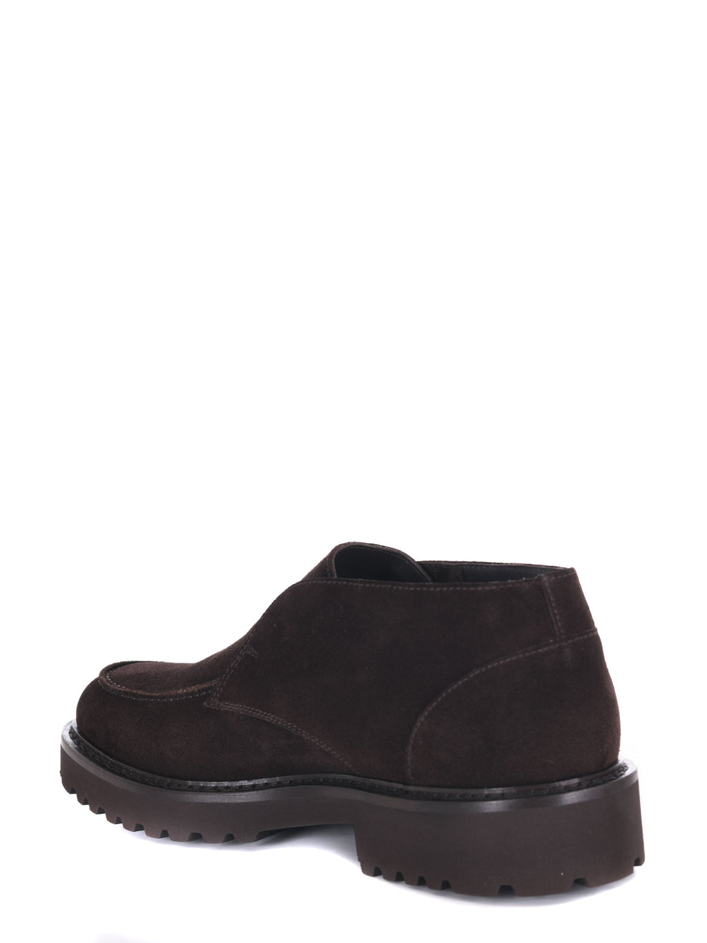 DOUCALS Shoes 3332PHIL UF009-TM23 Dark brown