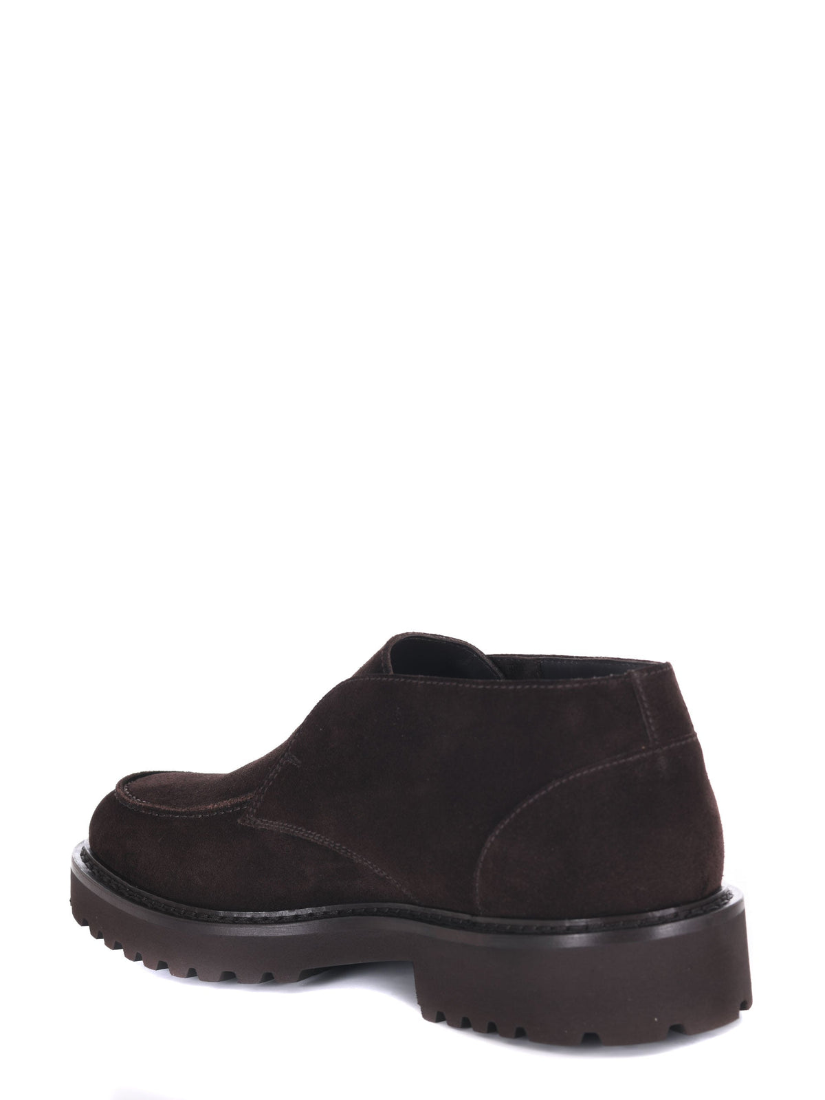 DOUCALS Shoes 3332PHIL UF009-TM23 Dark brown
