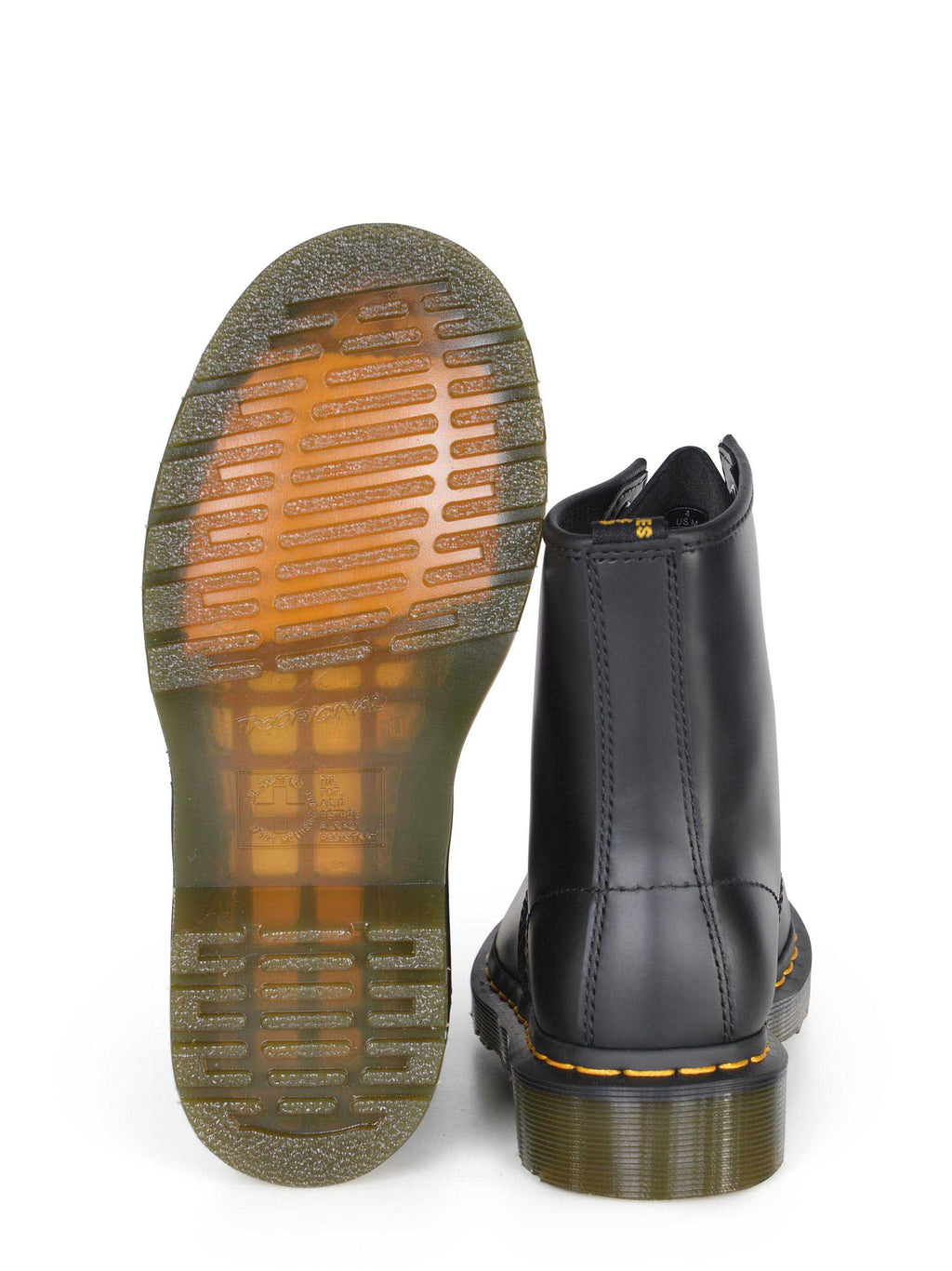 DR MARTENS Shoes 11822006 1460 Black