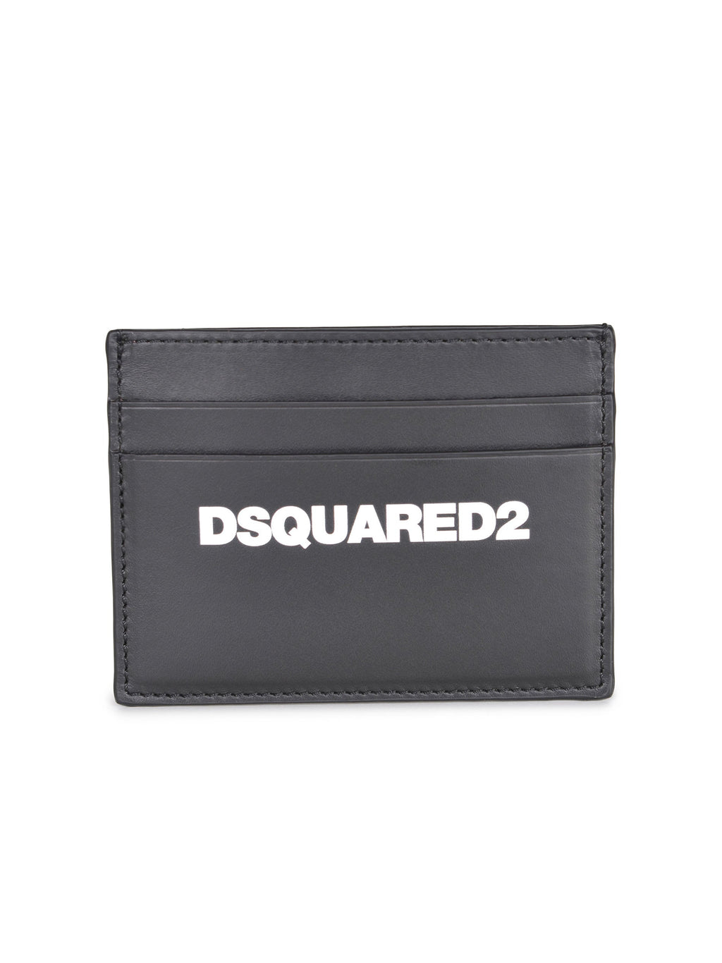 DSQUARED Card Holder GBM0001 01504110-M063 Black