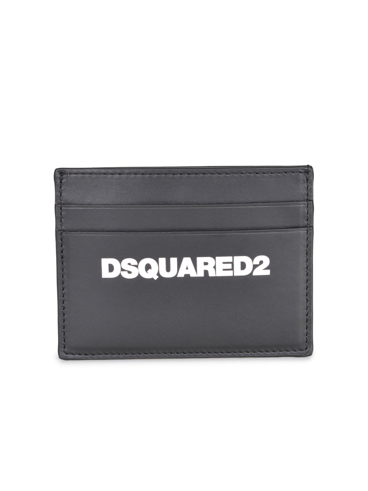 DSQUARED Card Holder GBM0001 01504110-M063 Black