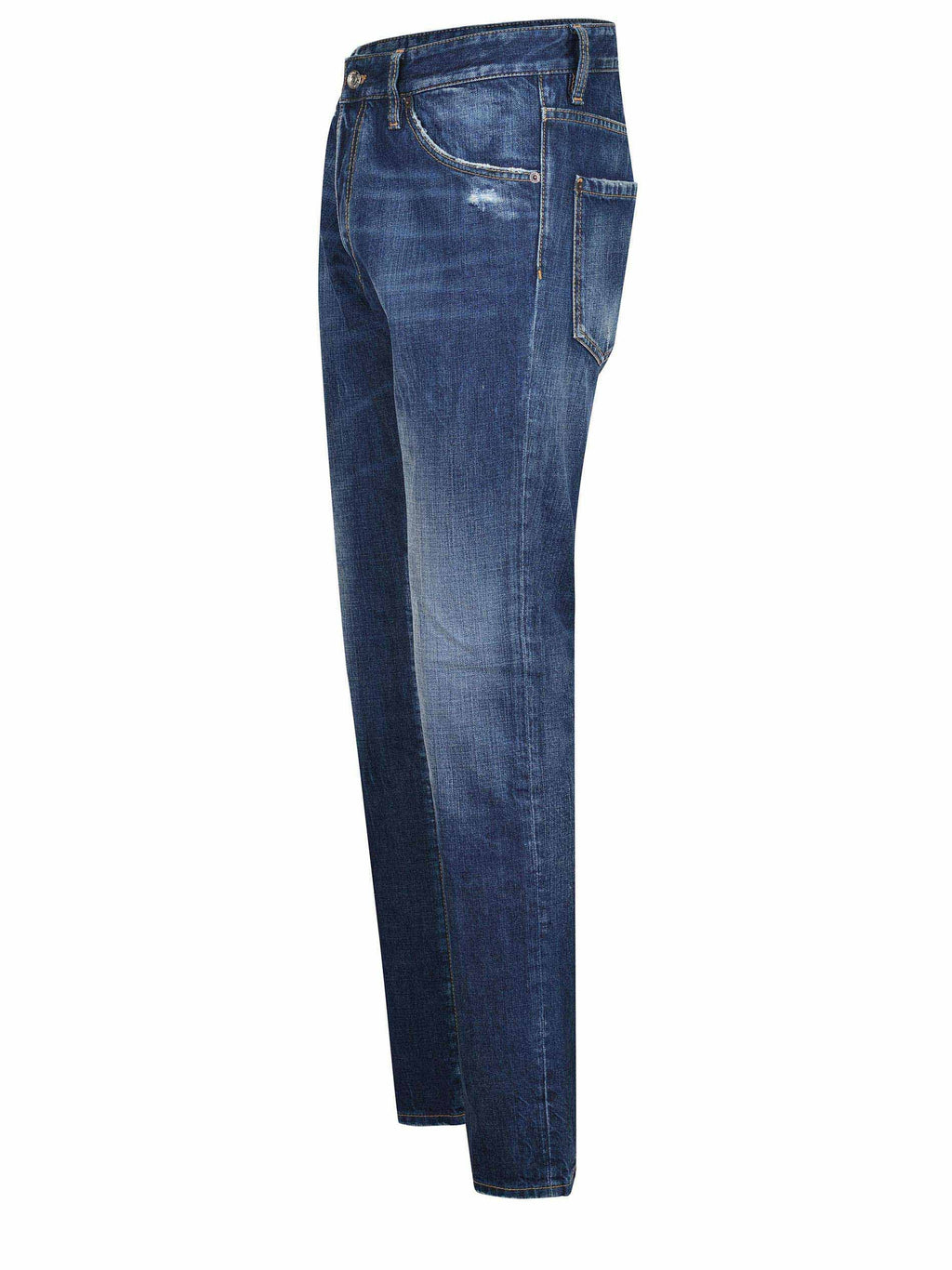DSQUARED Jeans S71LB1646 D30011-470 Medium Blue
