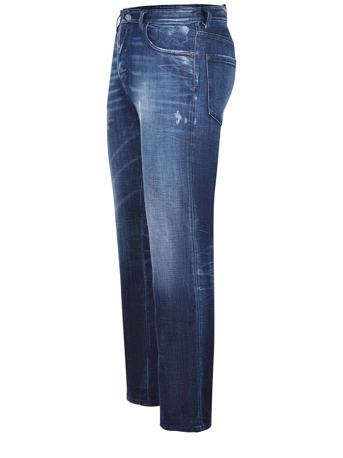 DSQUARED Jeans S71LB1701 D30010-470 Medium Blue