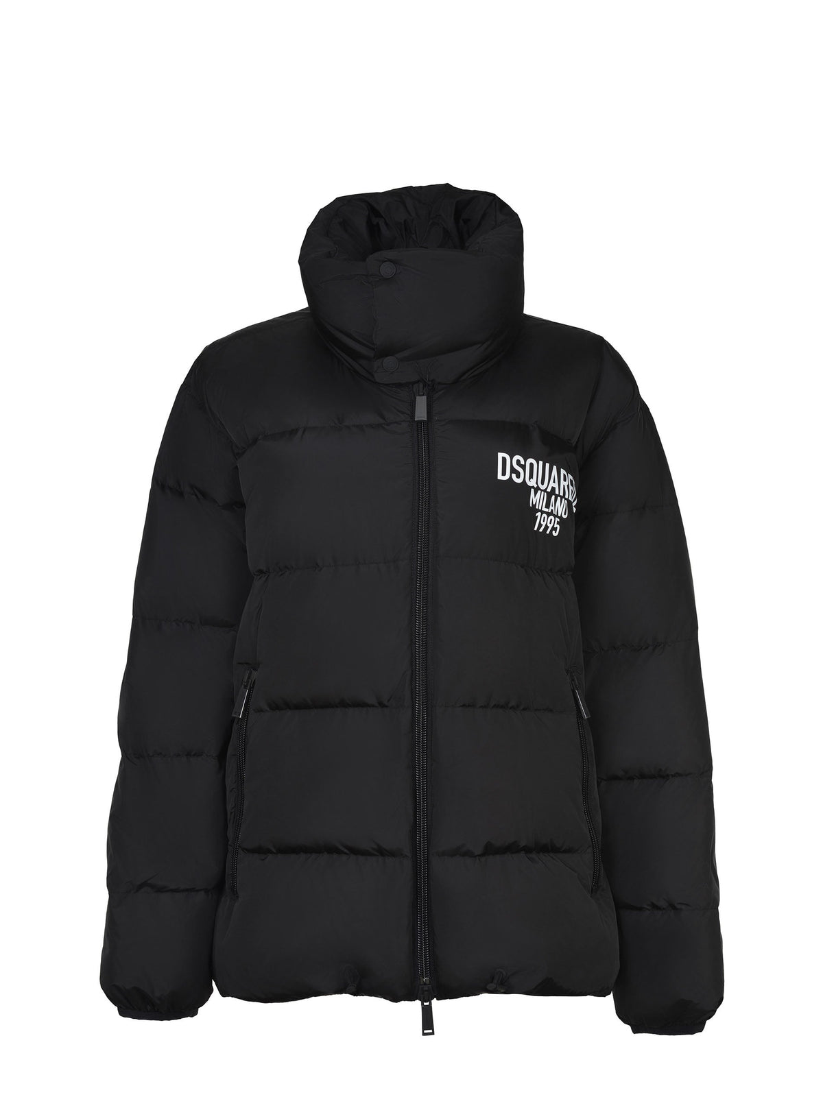 DSQUARED Jackets S72AM1118 S53817-900 Black