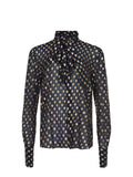 DSQUARED Shirts S72DL0773 D35341-001F Black
