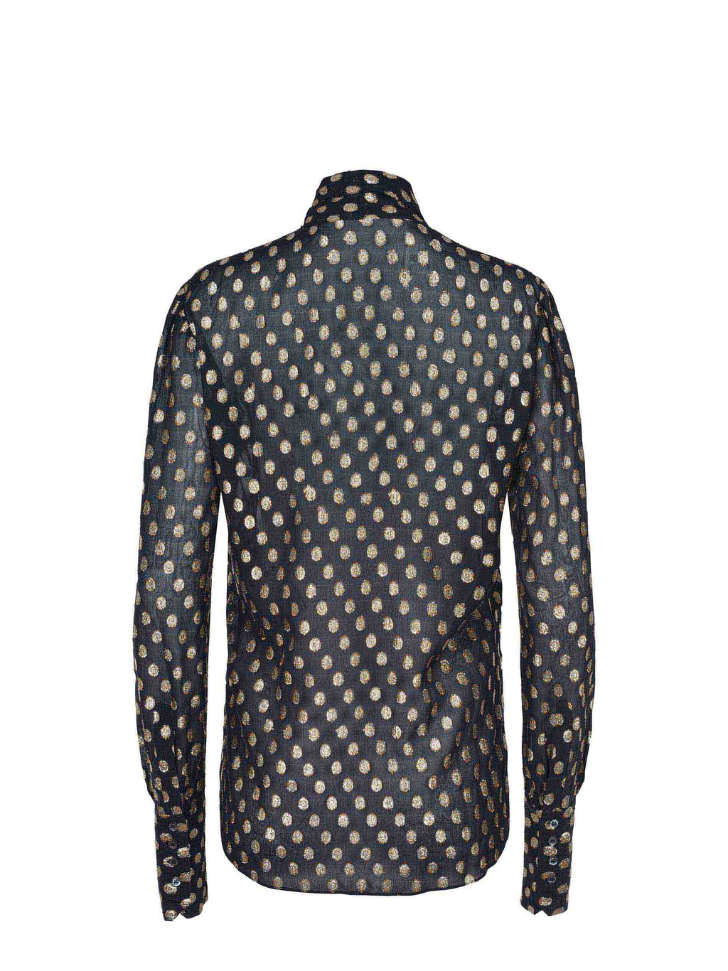 DSQUARED Shirts S72DL0773 D35341-001F Black