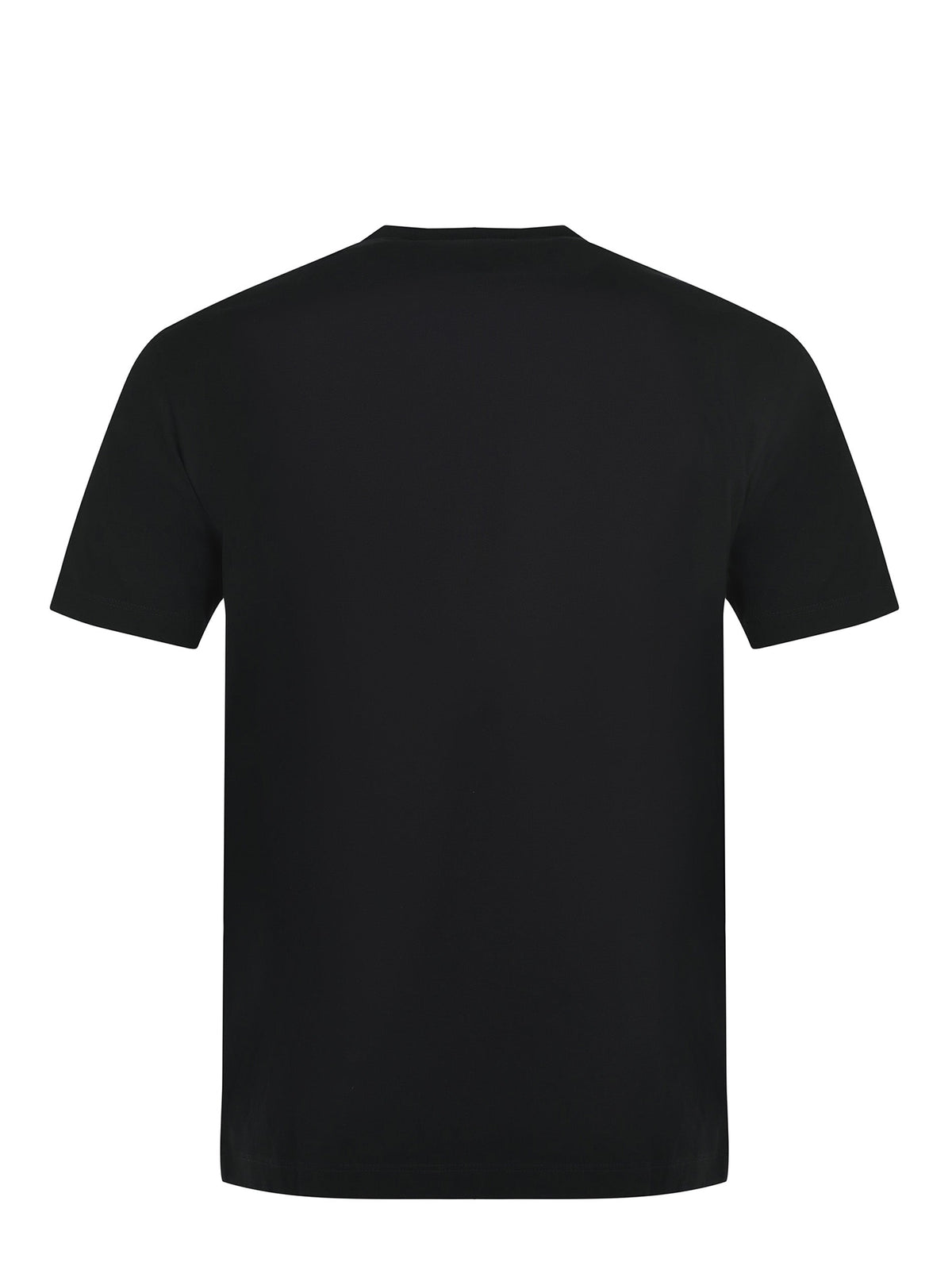 DSQUARED T-shirt S74GD1253 D20020-900 Black