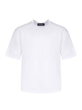 DSQUARED T-shirt S74GD1408 S24583-100 White