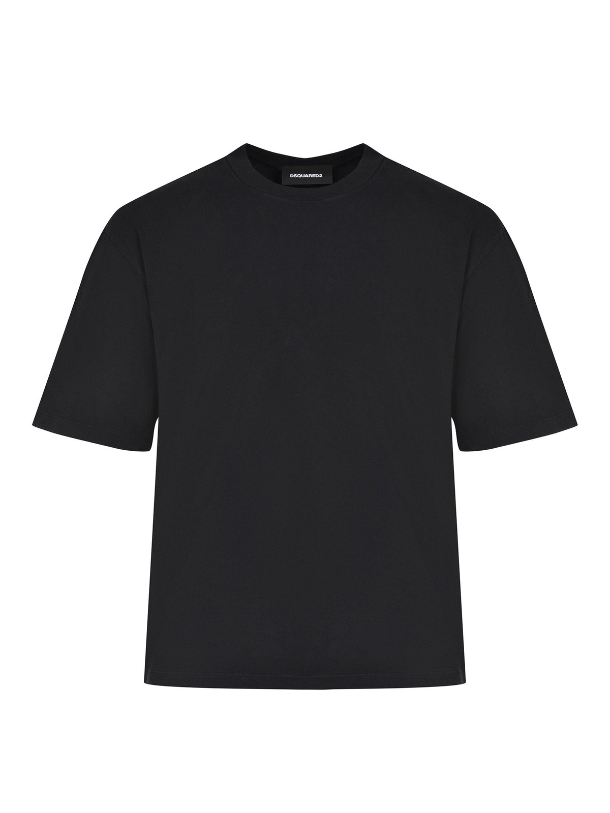 DSQUARED T-shirt S74GD1408 S24583-900 Black