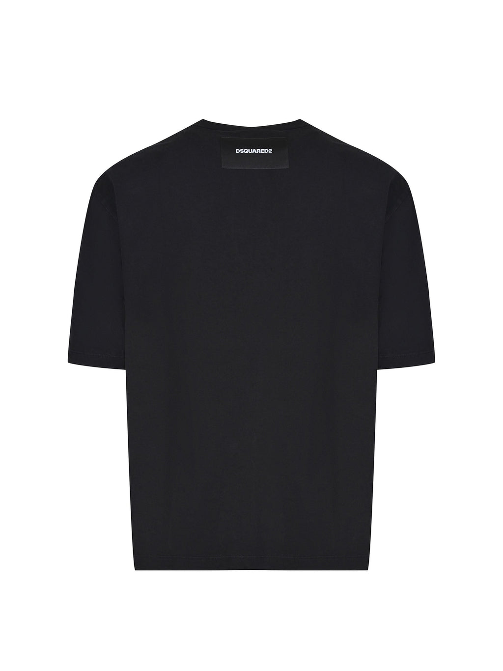 DSQUARED T-shirt S74GD1408 S24583-900 Black