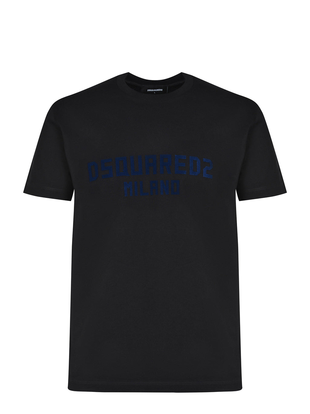 DSQUARED T-shirt S74GD1418 D20020-974 Black