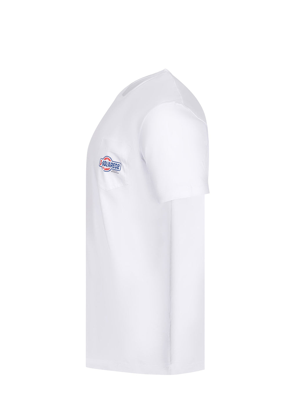 DSQUARED T-shirt S74GD1449 D20020-100 White