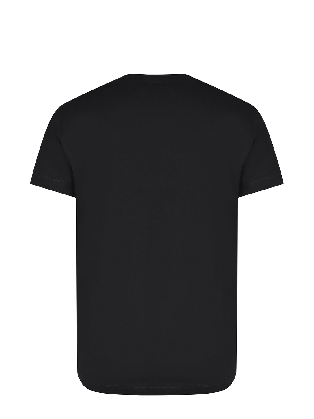 DSQUARED T-shirt S74GD1449 D20020-900 Black