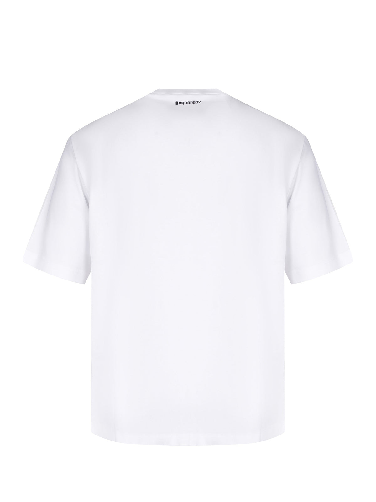 DSQUARED T-shirt S74GD1478 D20033-100 White