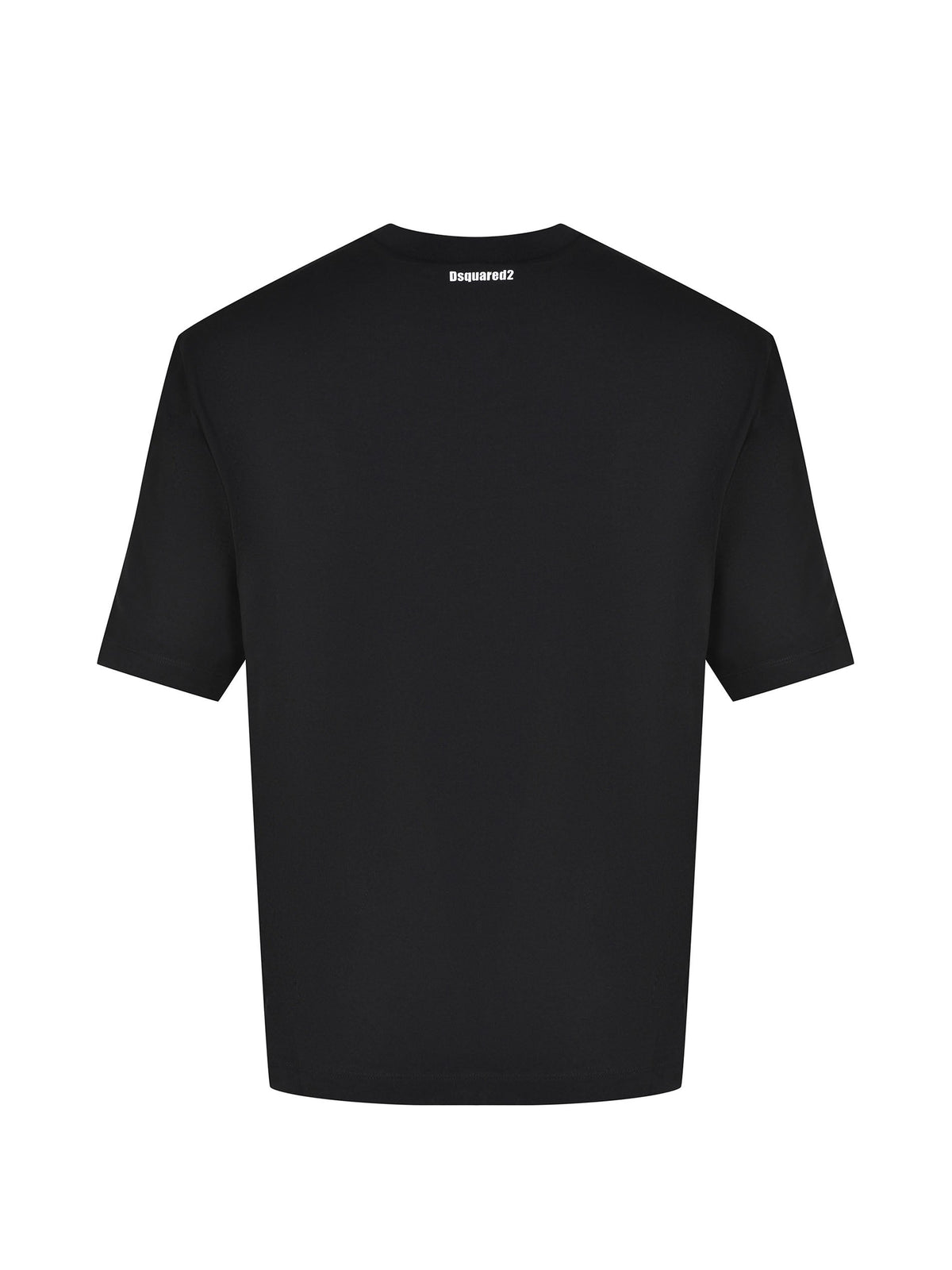 DSQUARED T-shirt S74GD1478 D20033-900 Black