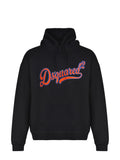 DSQUARED Sweatshirts S74GU0898 S25516-900 Black