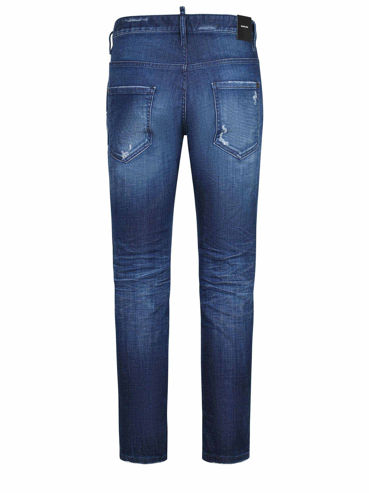 DSQUARED Jeans S74LB1721 D30010-470 Medium Blue