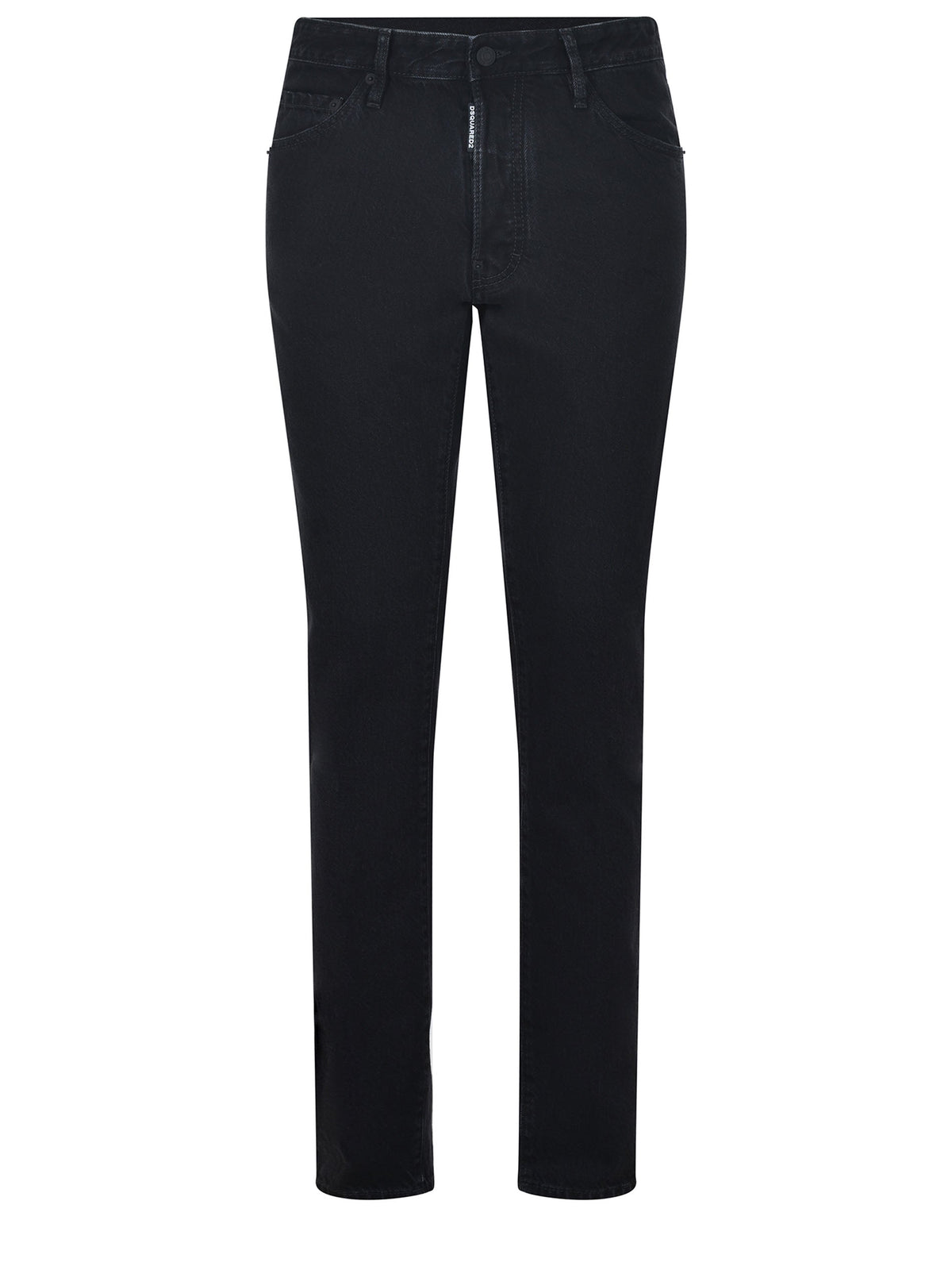 DSQUARED Jeans S74LB1766 D30015-900 Black denim