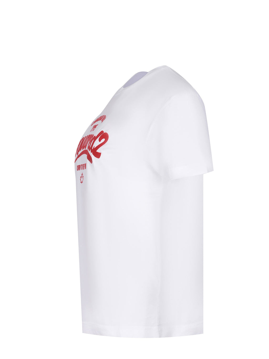DSQUARED T-shirt S75GD0488 D20035-100 White