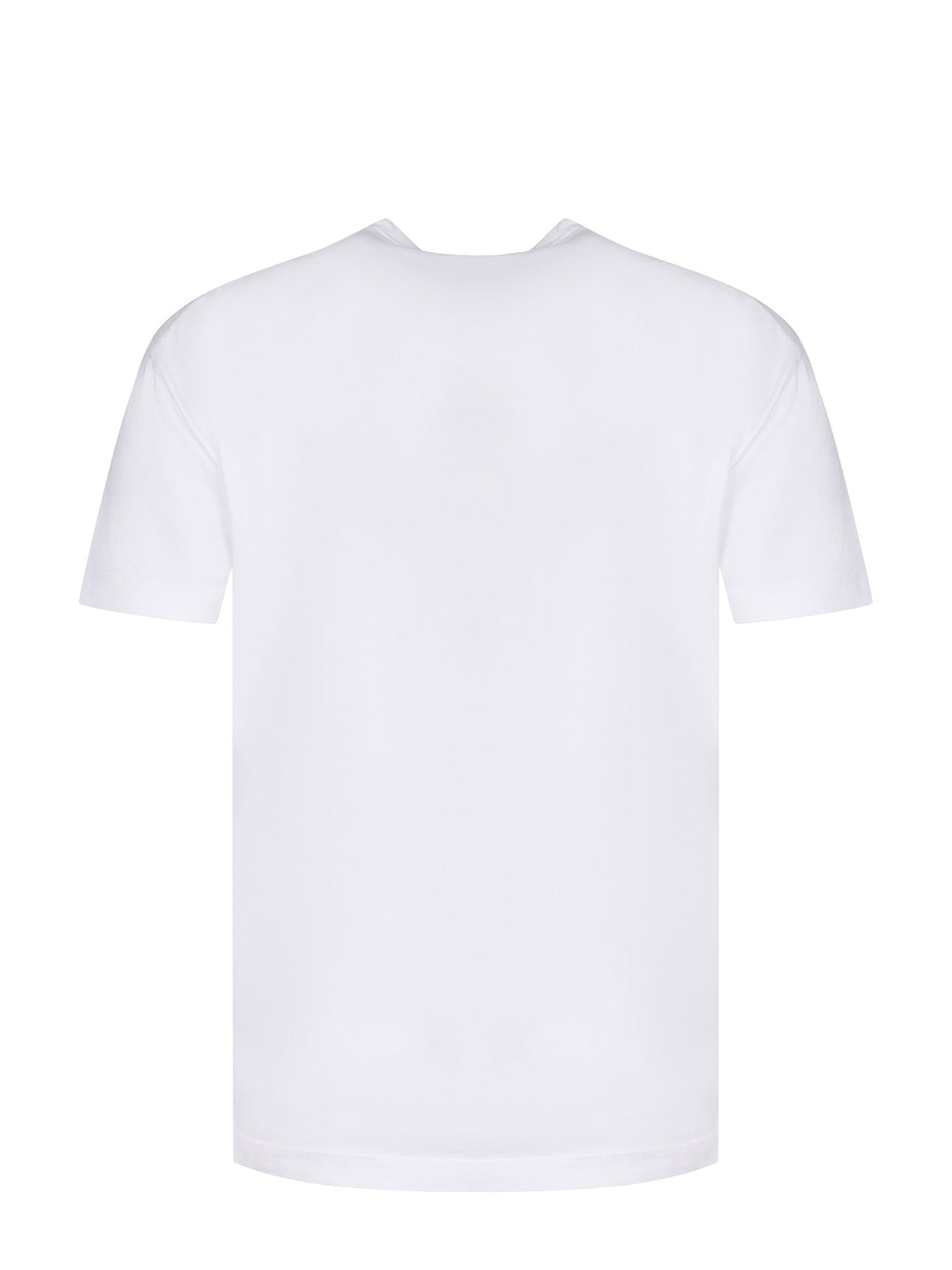DSQUARED T-shirt S75GD0488 D20035-100 White
