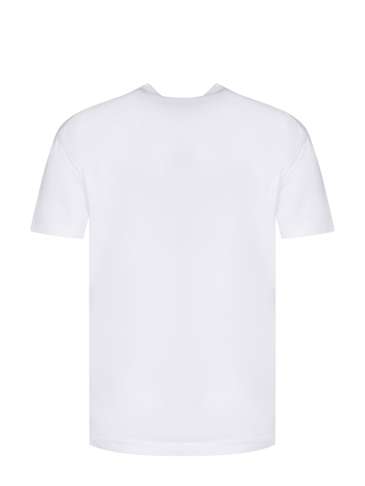 DSQUARED T-shirt S75GD0488 D20035-100 White