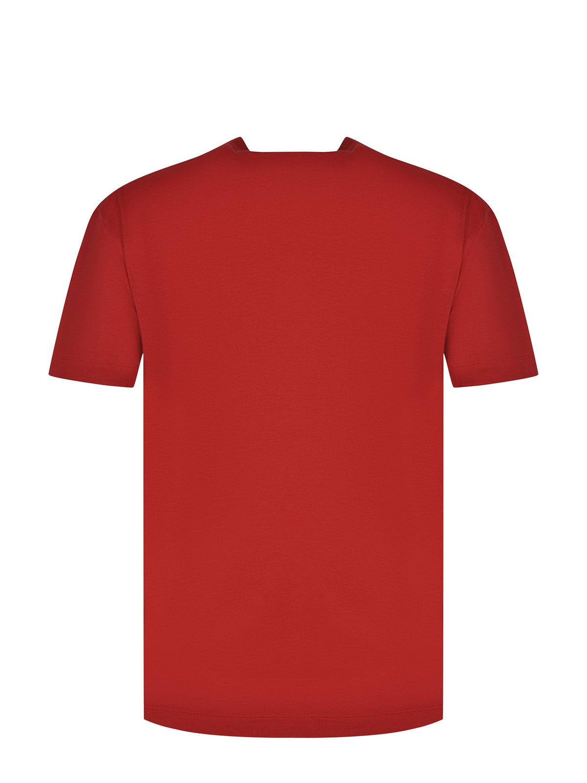DSQUARED T-shirt S75GD0488 D20035-309 Red