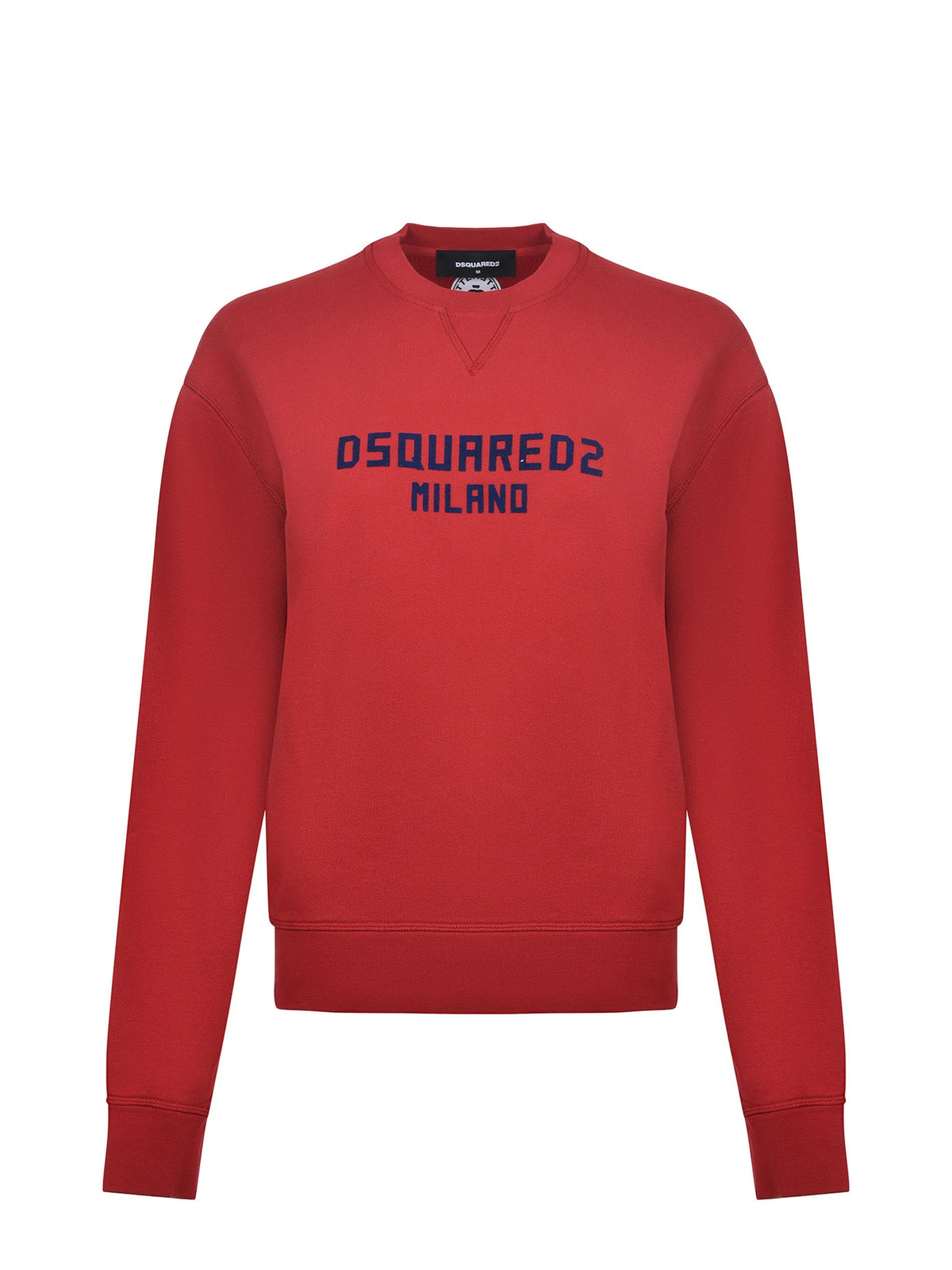 DSQUARED Sweatshirts S75GU0596 D25015-972 Red