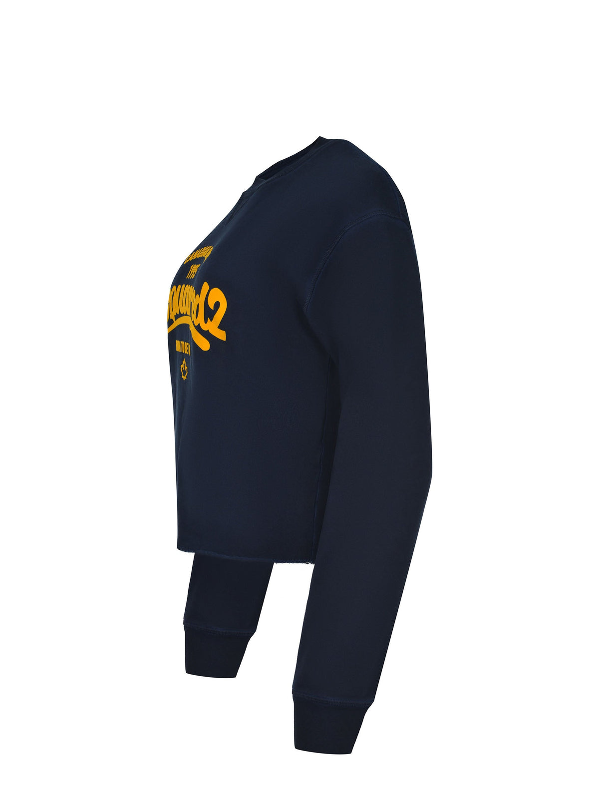 DSQUARED Sweatshirts S75GU0600 S25030-524 Night blue