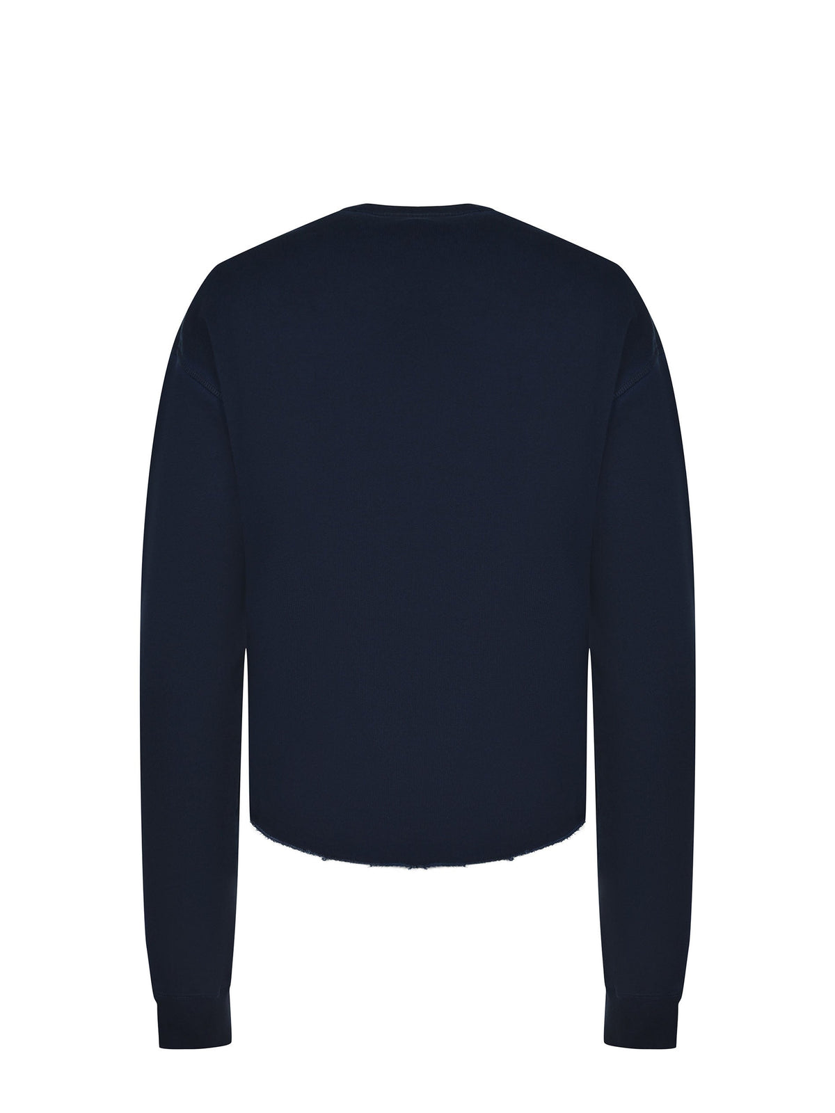 DSQUARED Sweatshirts S75GU0600 S25030-524 Night blue