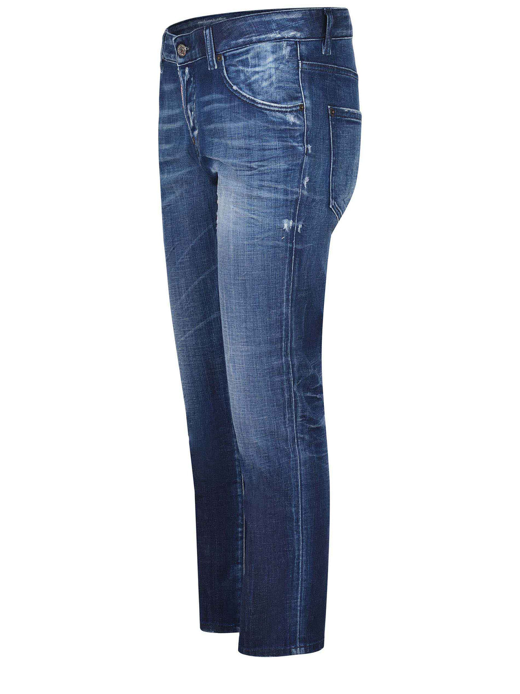 DSQUARED Jeans S75LB1078 D30010-470 Medium Blue