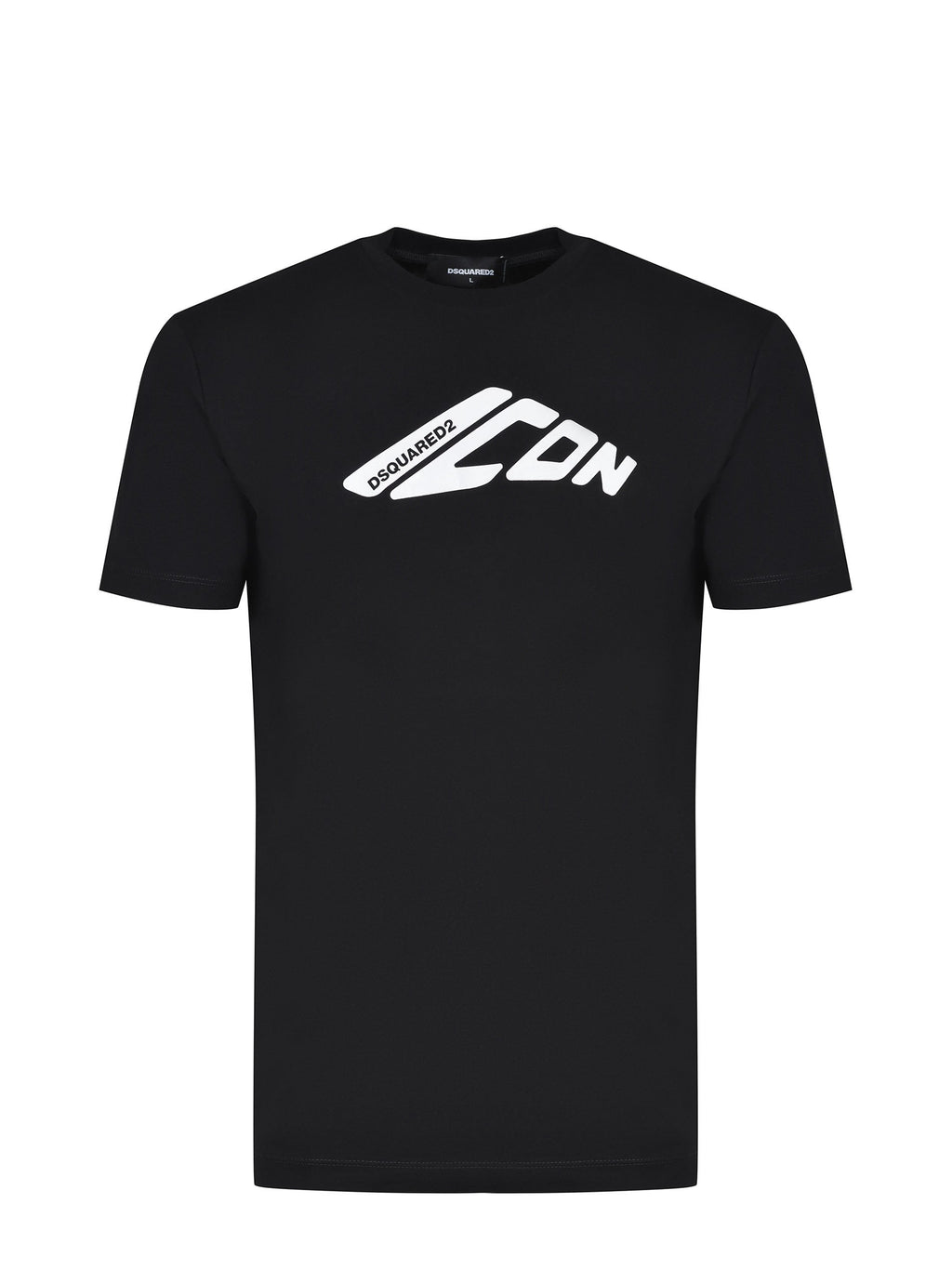 DSQUARED T-shirt S79GC0116 D20020-900 Black