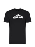 DSQUARED T-shirt S79GC0116 D20020-900 Black