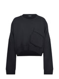 DSQUARED Sweatshirts S80GU0115 D25007-900 Black