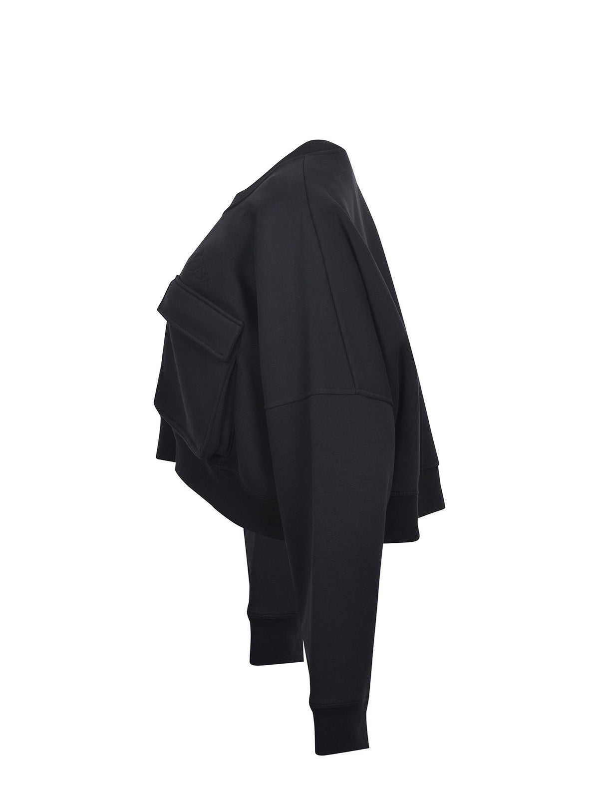 DSQUARED Sweatshirts S80GU0115 D25007-900 Black