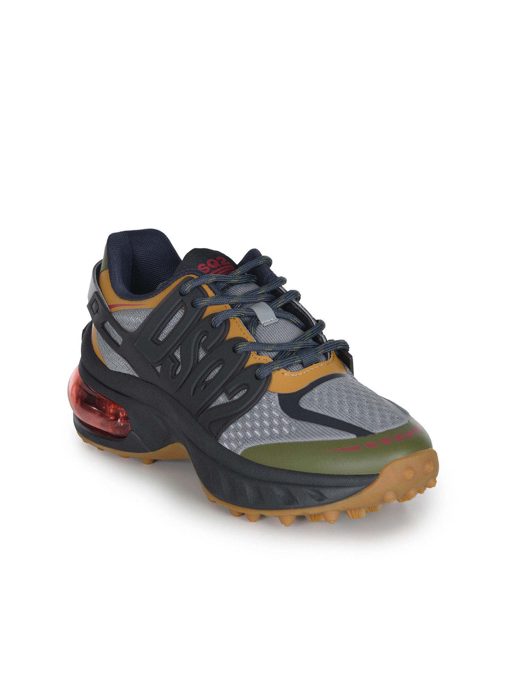 DSQUARED Sneakers SNM0445 59208415-M4151 Multicolor
