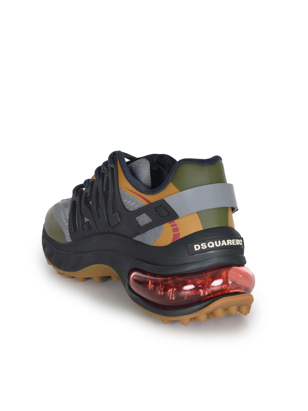 DSQUARED Sneakers SNM0445 59208415-M4151 Multicolor