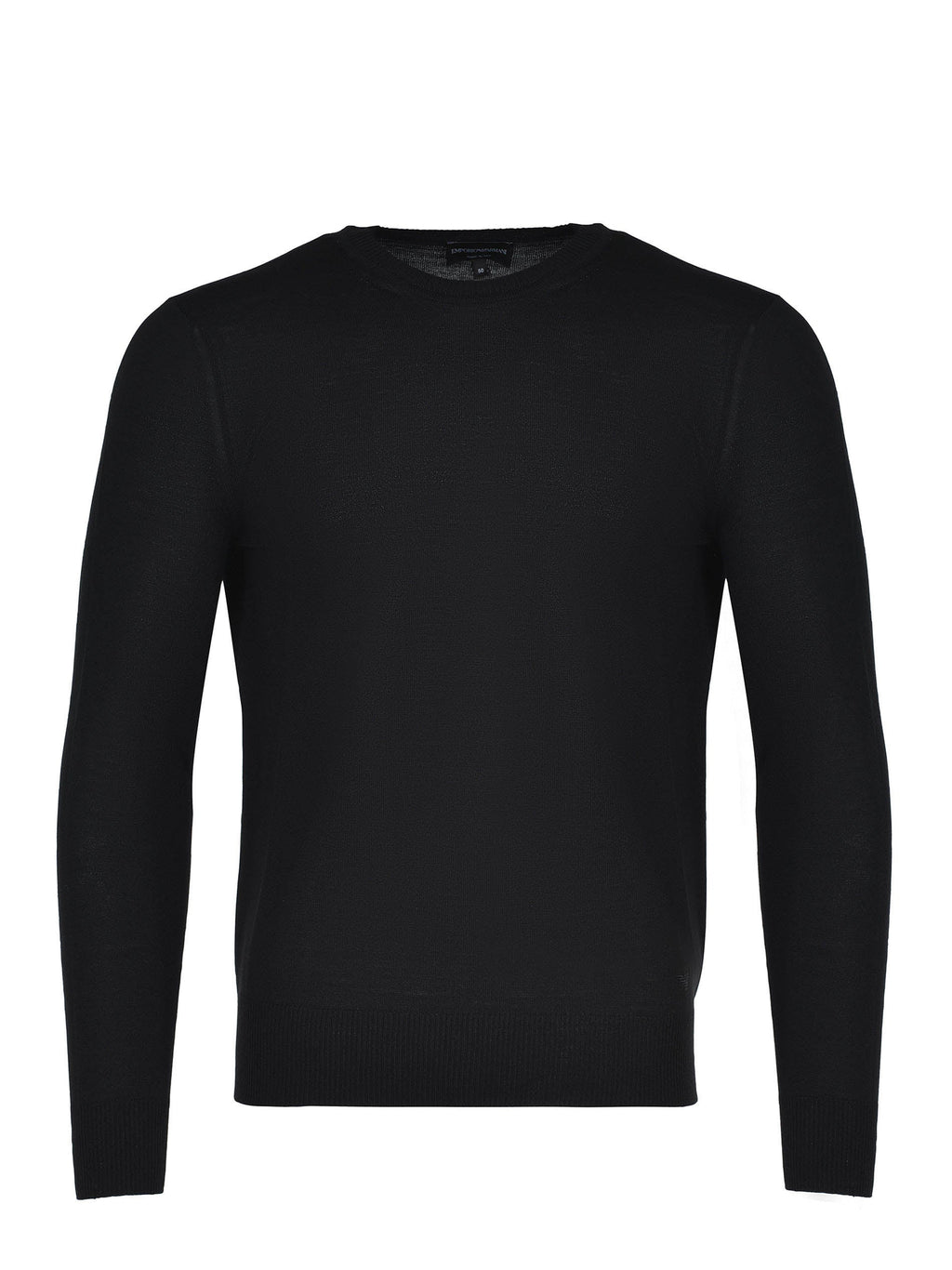 EMPORIO ARMANI Sweaters 8N1M42 1M67Z-0999 Black